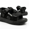 Men Hook And Loop Sport Sandals