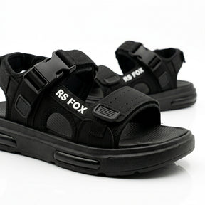 Men Hook And Loop Sport Sandals