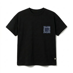 Kids Logo Patch T Shirt