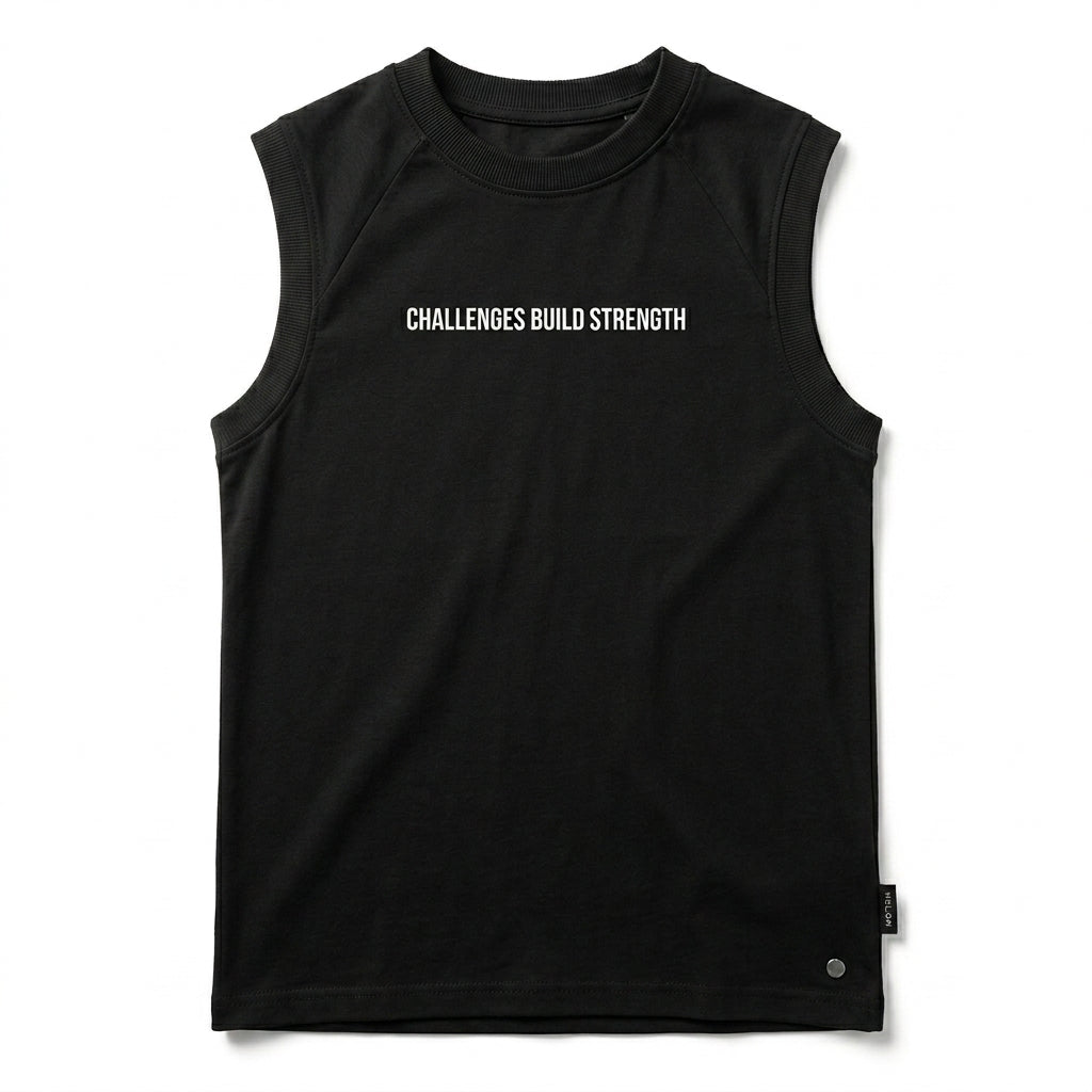 Sleeveless Training Top