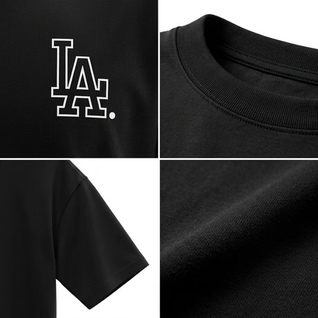 Minimal Graphic T Shirt