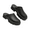 Women Chunky Platform Mule Clogs