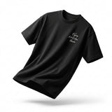 Men Enjoy What You Have Graphic Short Sleeve T Shirt