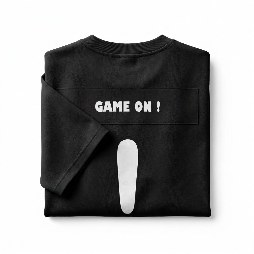 Game On Graphic Short Sleeve T Shirt