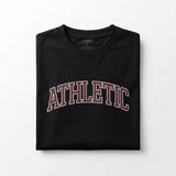 Casual Men Athletic Graphic T Shirt