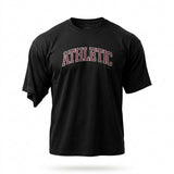 Casual Men Athletic Graphic T Shirt