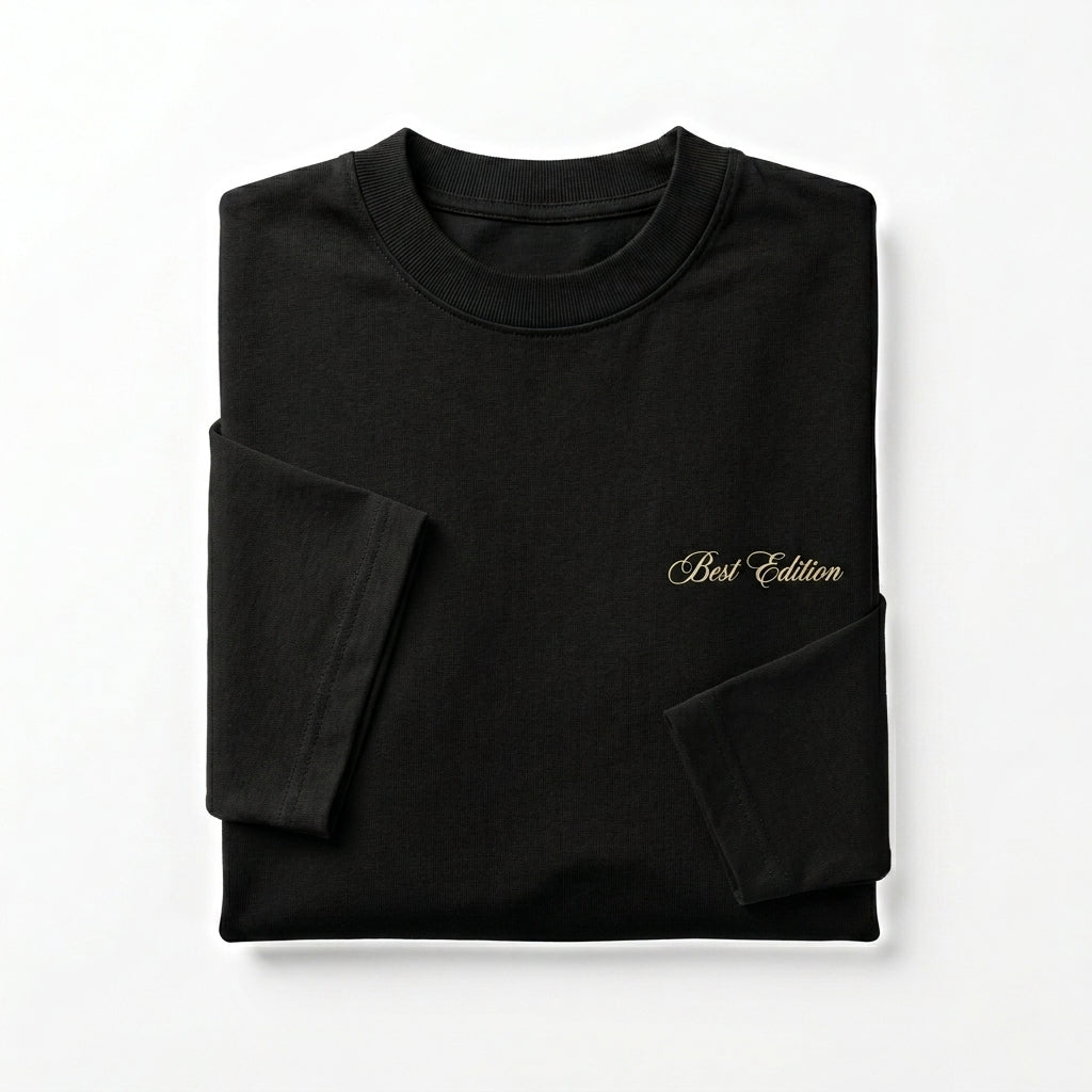 Best Edition Short Sleeve T Shirt
