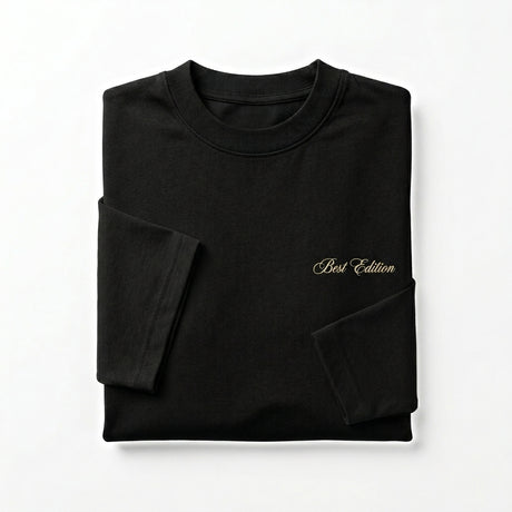Best Edition Short Sleeve T Shirt