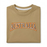 Kids Australia Graphic T Shirt