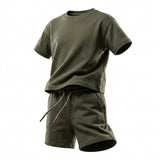Kids T Shirt And Shorts Set
