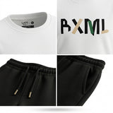 Kids Graphic T Shirt And Shorts Set