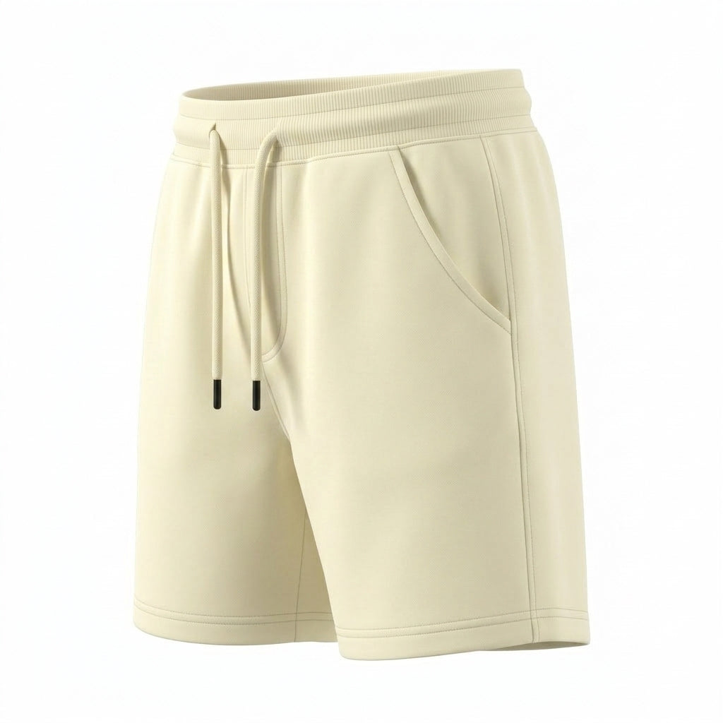Kids Light Drawstring Shorts