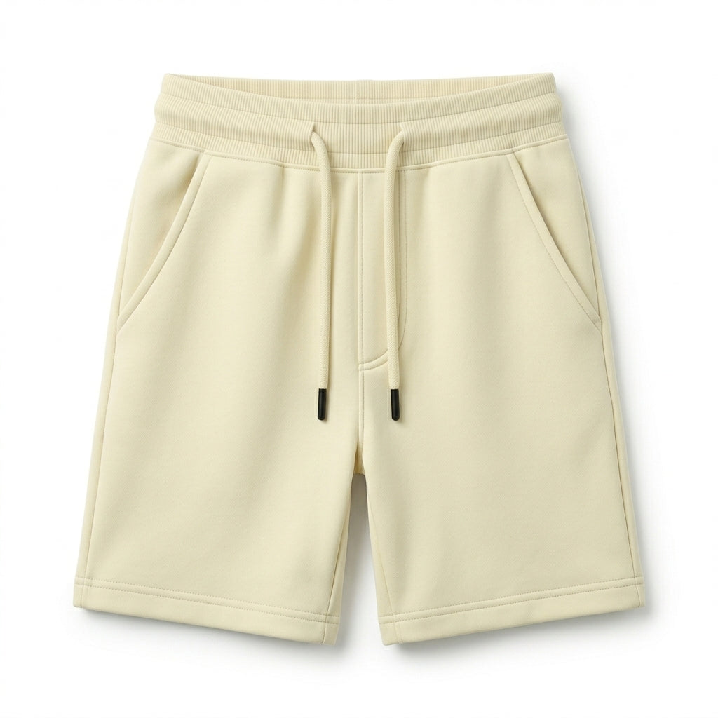 Kids Light Drawstring Shorts