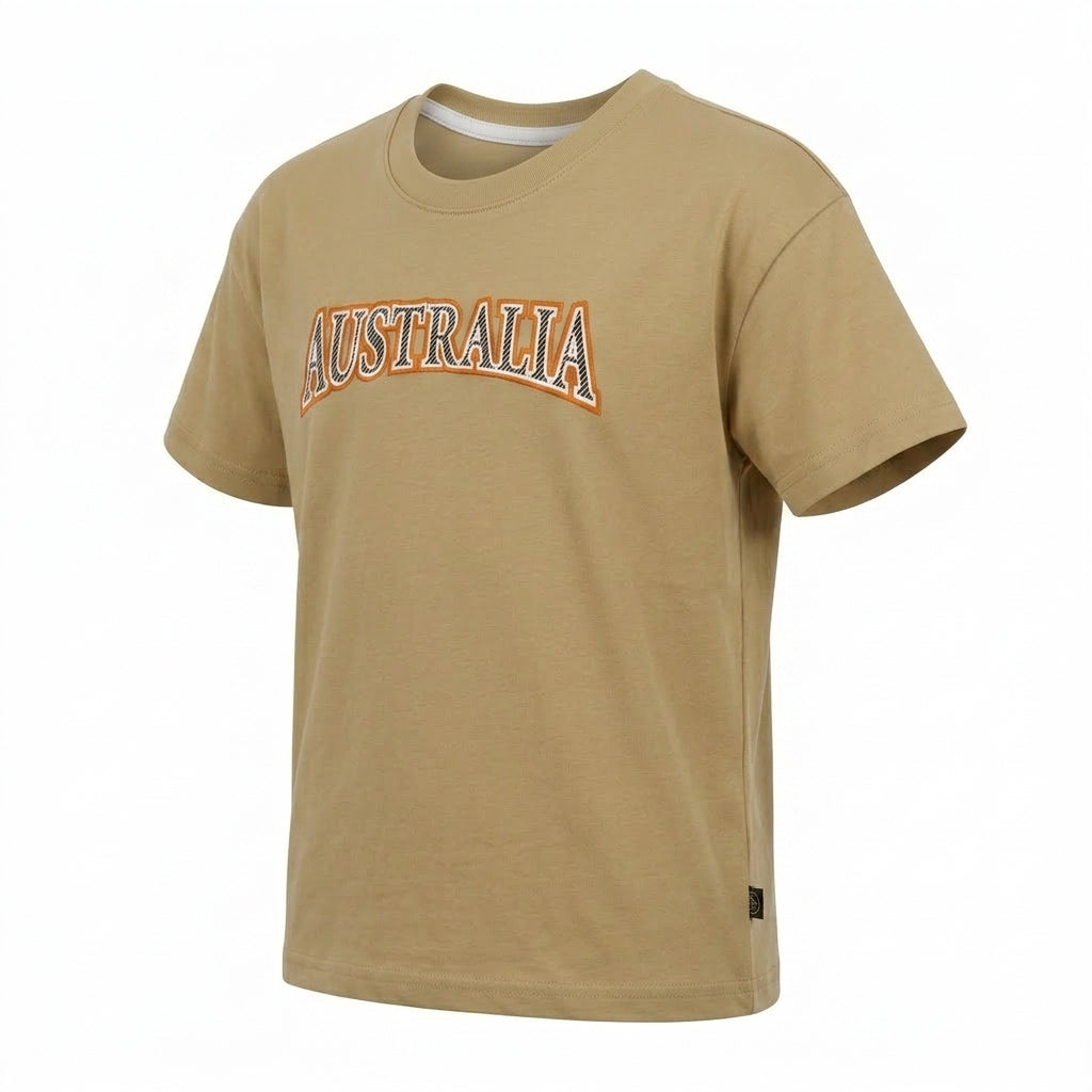 Kids Australia Graphic T Shirt