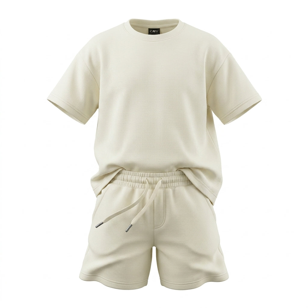 Kids T Shirt And Shorts Set