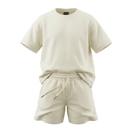Kids T Shirt And Shorts Set