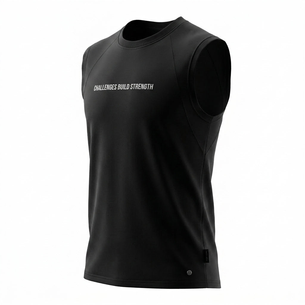 Sleeveless Training Top