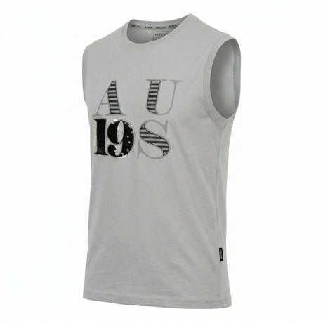 Kids Sleeveless Graphic Top