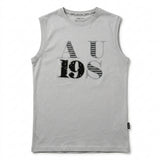 Kids Sleeveless Graphic Top