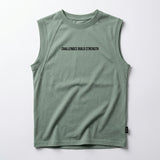 Sleeveless Training Top