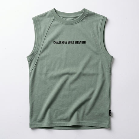 Sleeveless Training Top
