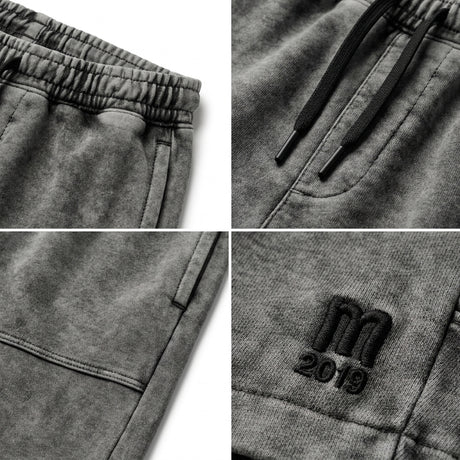 Ji Sweat Shorts Drawstring Sweat Shorts