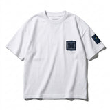 Kids Logo Patch T Shirt