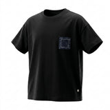 Kids Logo Patch T Shirt