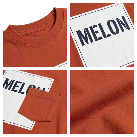 Kids Logo Patch Pocket T Shirt