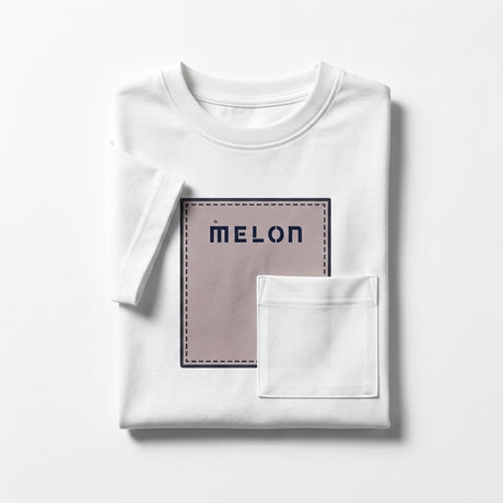 Kids Logo Patch Pocket T Shirt
