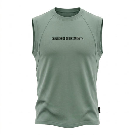 Sleeveless Training Top