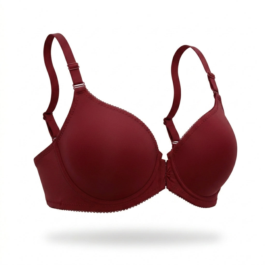 Women U Erwire T Shirt Bra