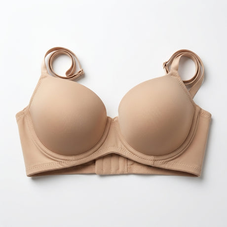 Women Strapless Convertible T Shirt Bra
