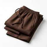Women Textured Wide Leg Pants