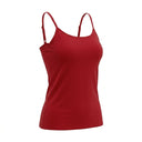 Women Basic Spaghetti Strap Camisole