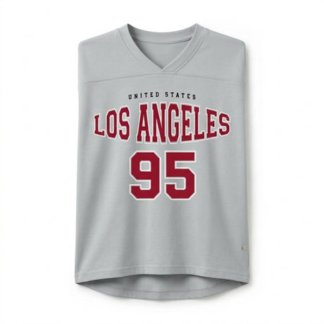 Kids Los Angeles 95 V Neck T Shirt