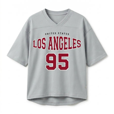 Kids Los Angeles 95 V Neck T Shirt