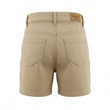Kids Embroidered Rolled Hem Shorts