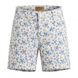 Kids Floral Print Shorts