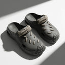 Unisex Rope Comfort Clog Sandals