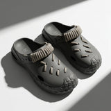 Unisex Rope Comfort Clog Sandals