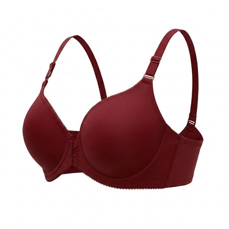Women U Erwire T Shirt Bra