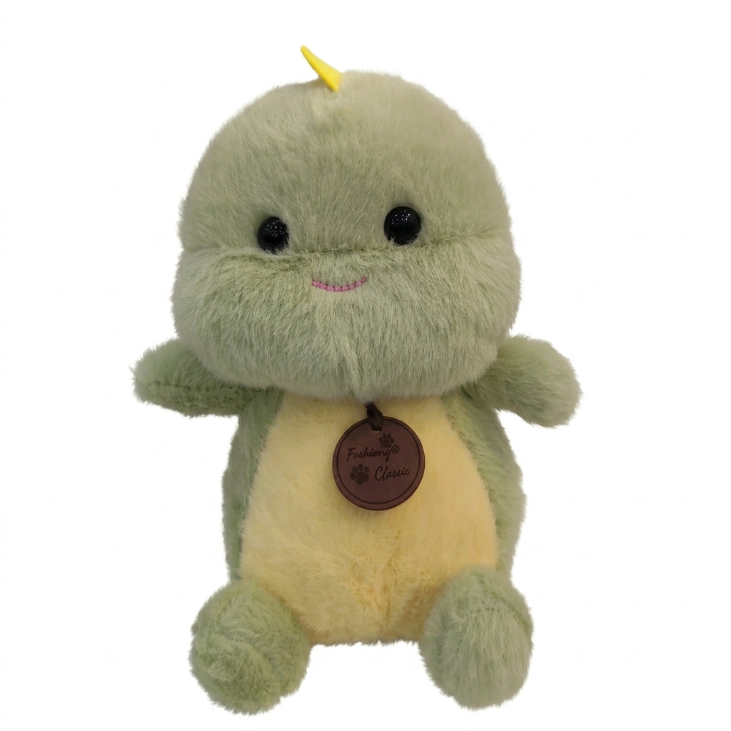 Soft Plush Dinosaur Toy