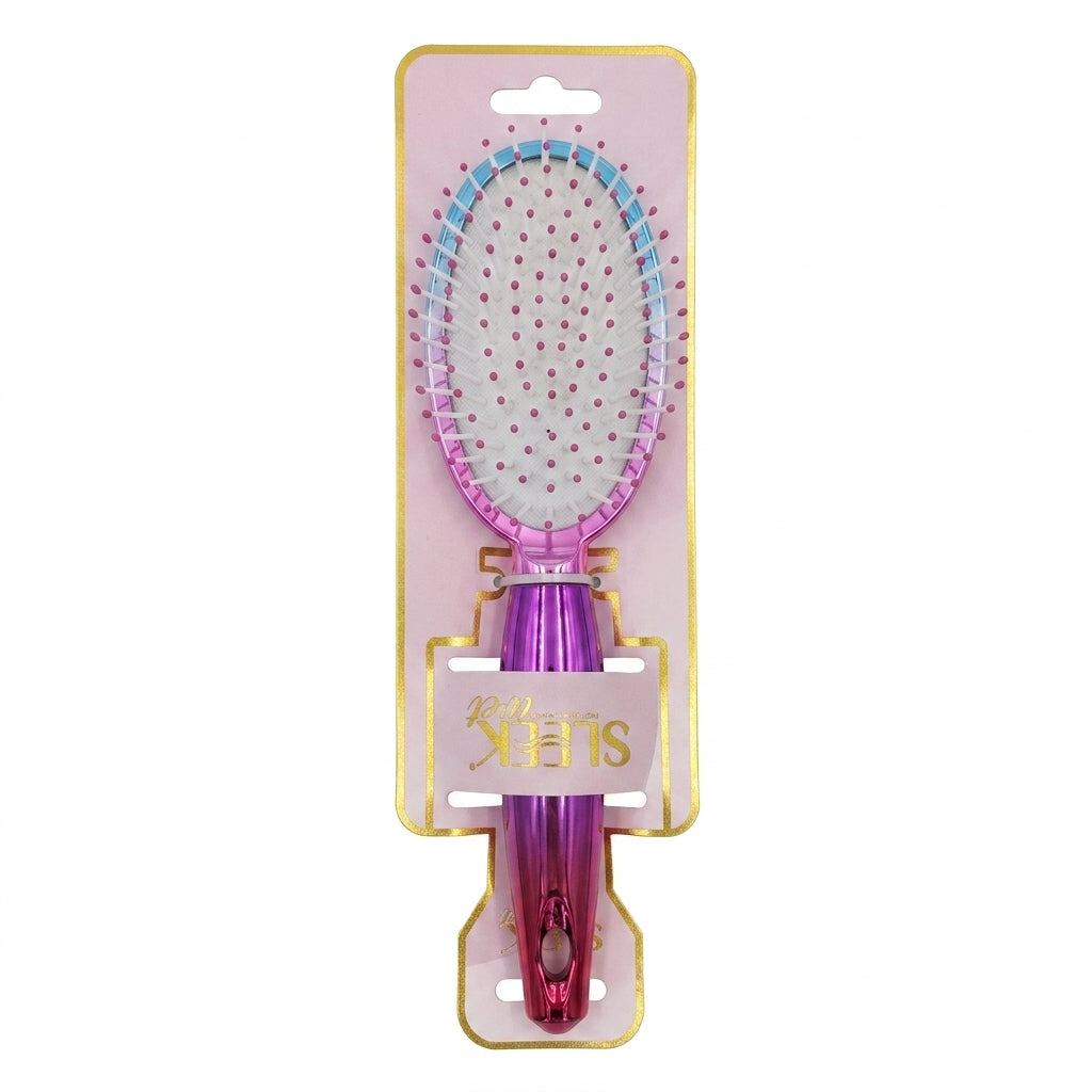 Oval Paddle Hair Brush