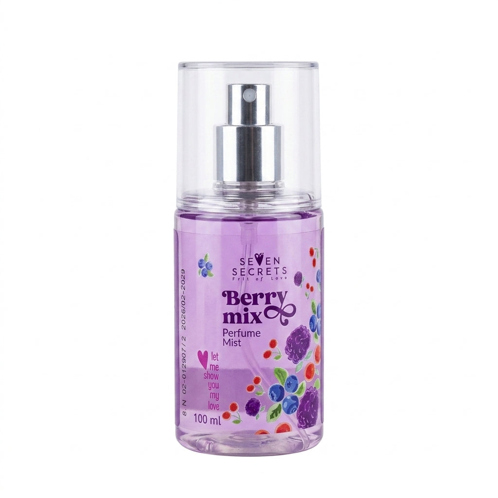 Berry Mix Perfume Mist 100ML