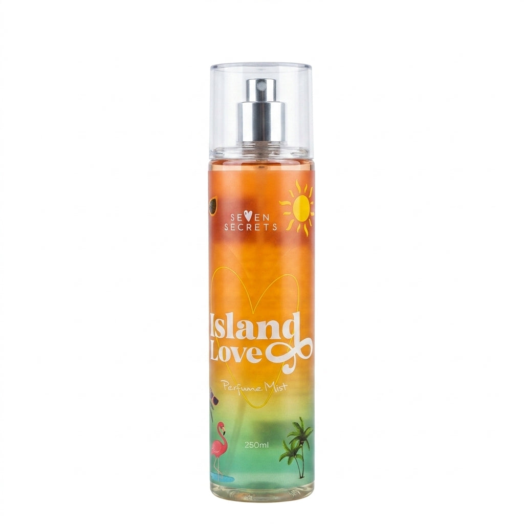 Island Love Perfume Mist 250 ML