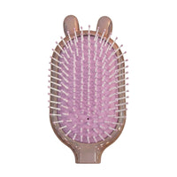 Bear Ear Paddle Hair Brush