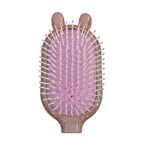 Bear Ear Paddle Hair Brush