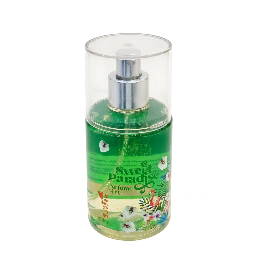 Sweet Paradise Perfume Mist 100ML