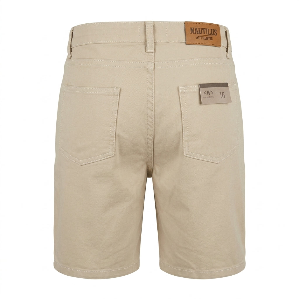 Kids Classic Twill Chino Shorts
